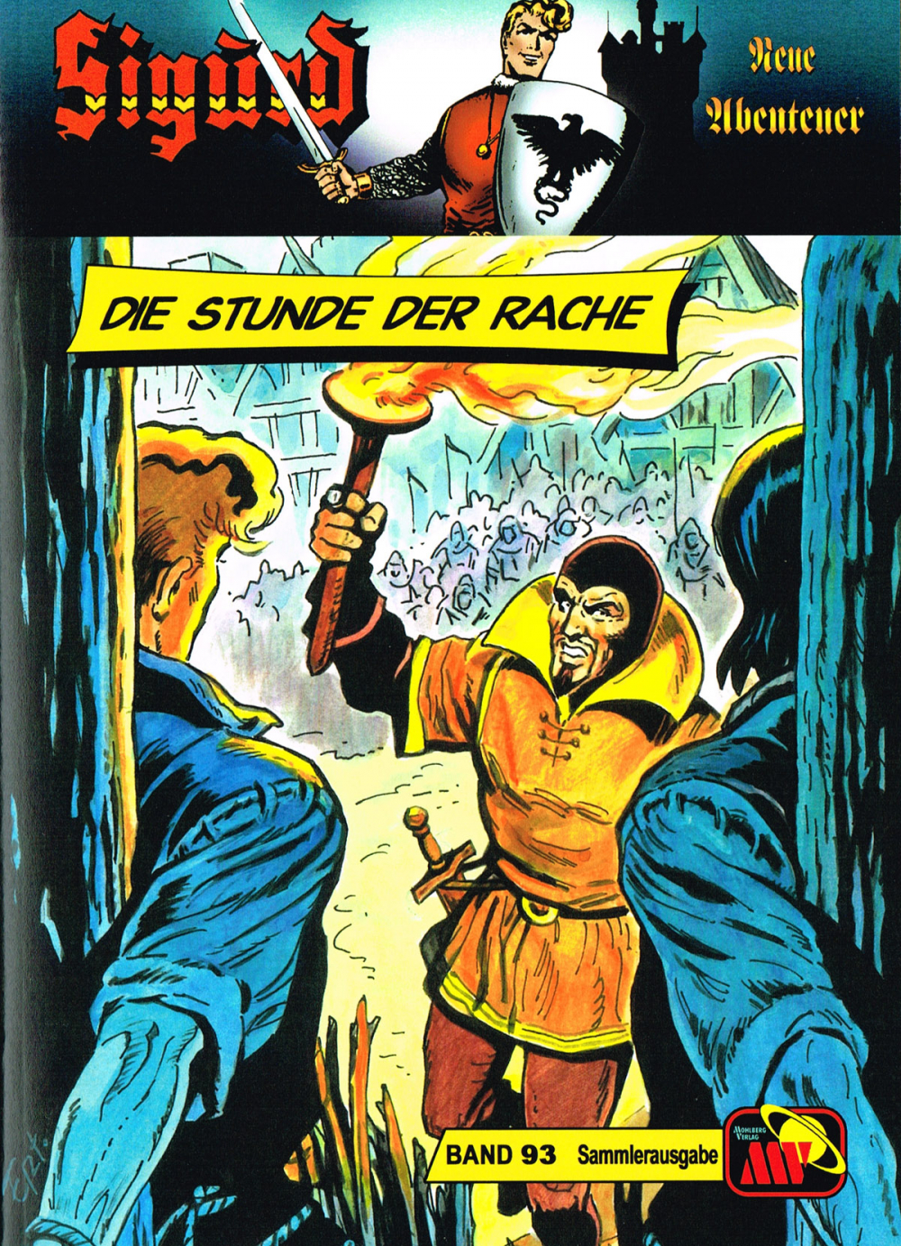 SIGURD - NEUE ABENTEUER #93 SIGURD - NEUE ABENTEUER #93