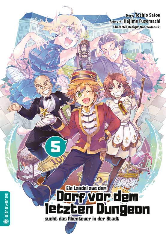 EIN LANDEI AUS DEM DORF VOR DEM LETZTEN DUNGEON SUCHT DAS ABENTEUER IN DER STADT #05 EIN LANDEI AUS DEM DORF VOR DEM LETZTEN DUNGEON SUCHT DAS ABENTEUER IN DER STADT #05