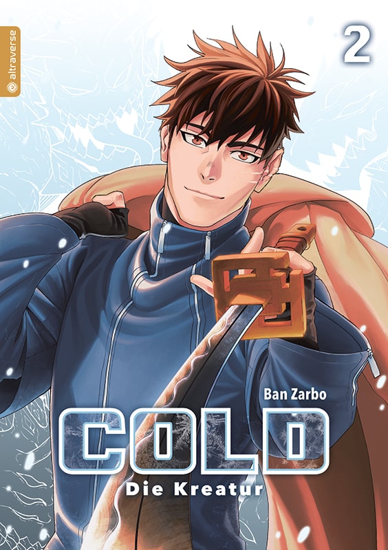 COLD - DIE KREATUR #02 COLD - DIE KREATUR #02