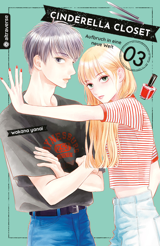 CINDERELLA CLOSET - AUFBRUCH IN EINE NEUE WELT #03