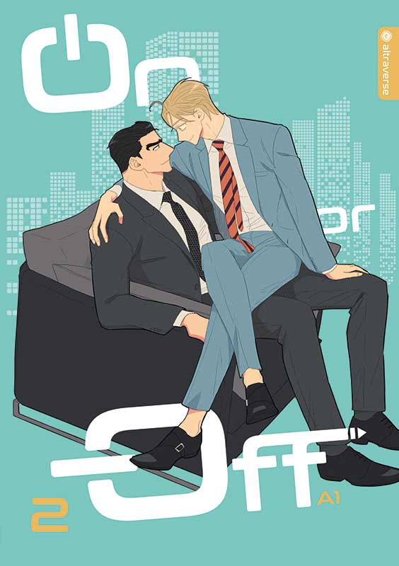ON OR OFF #02 ON OR OFF #02