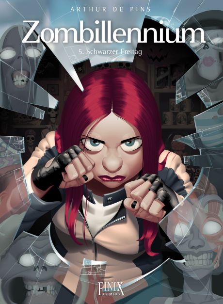 ZOMBILLENNIUM #05 ZOMBILLENNIUM #05