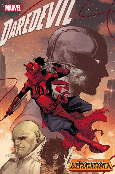 DAREDEVIL 1 HALLOWEEN COMIC EXTRAVAGANZA 2021 #1 DAREDEVIL 1 HALLOWEEN COMIC EXTRAVAGANZA 2021 #1