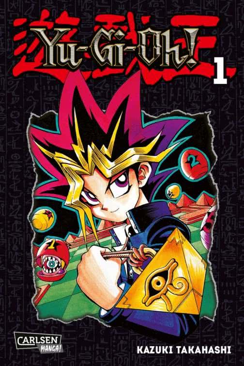 YU-GI-OH! MASSIV #01 YU-GI-OH! MASSIV #01