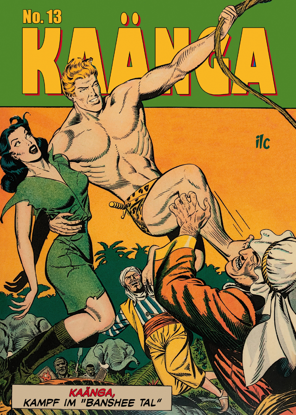 KAÄNGA #13