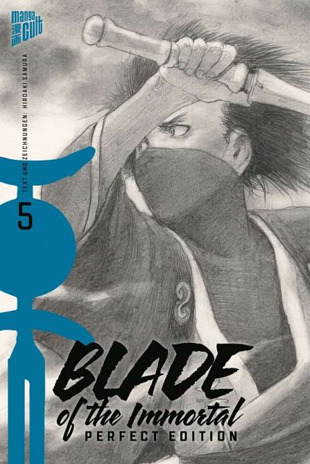 BLADE OF THE IMMORTAL - PERFECT EDITION #05