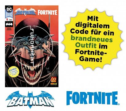 BATMAN / FORTNITE: ONE-SHOT BATMAN / FORTNITE: ONE-SHOT