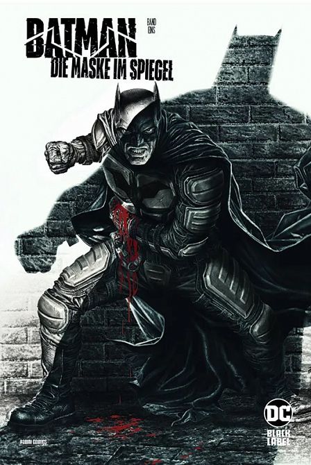 BATMAN: DIE MASKE IM SPIEGEL #01