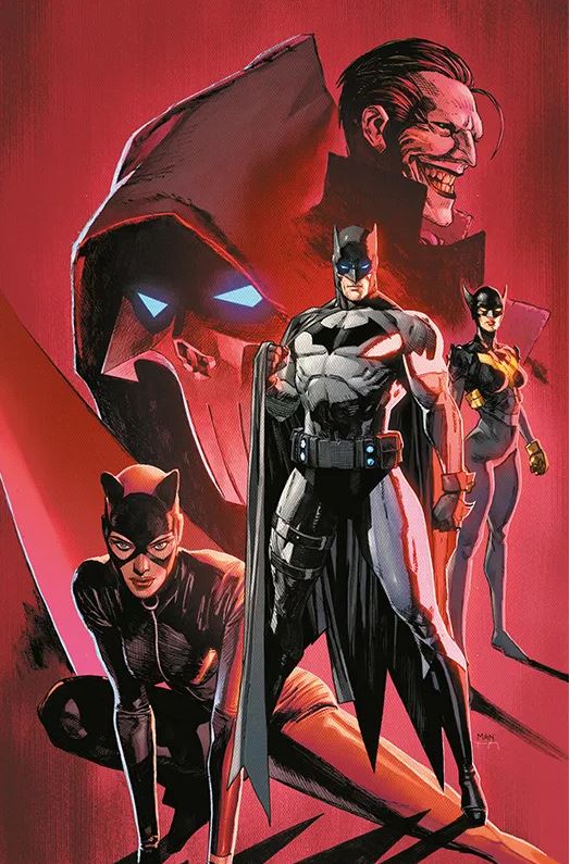 BATMAN / CATWOMAN (HC) #02