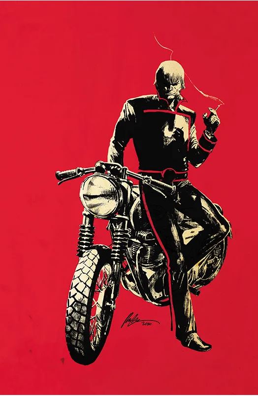 AMERICAN VAMPIRE 1976 (SC)