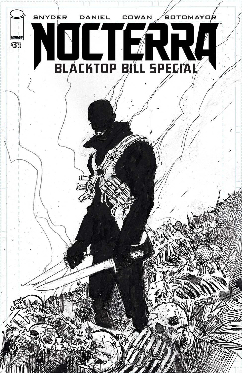 NOCTERRA SPECIAL: BLACKTOP BILL