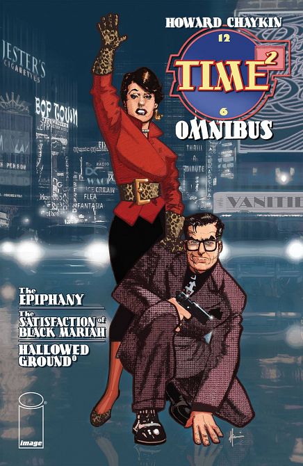 TIME2 OMNIBUS HC TIME2 OMNIBUS HC