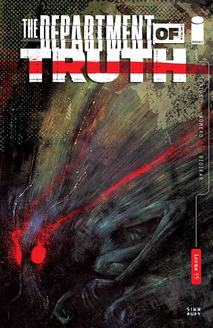 DEPARTMENT OF TRUTH #15 DEPARTMENT OF TRUTH #15