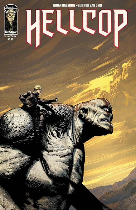 HELLCOP #3 HELLCOP #3