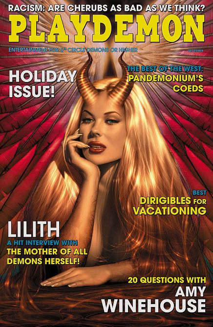 HELLCOP #3 HELLCOP #3