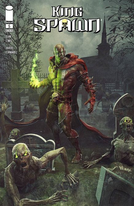 KING SPAWN #5 KING SPAWN #5