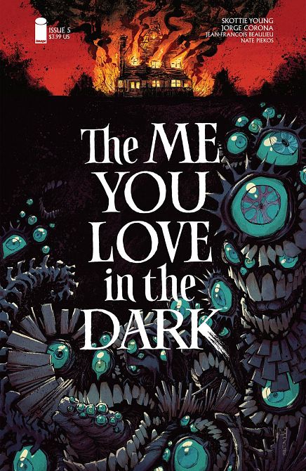 ME YOU LOVE IN THE DARK #5 ME YOU LOVE IN THE DARK #5