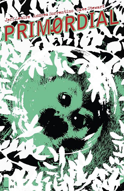 PRIMORDIAL #4 PRIMORDIAL #4