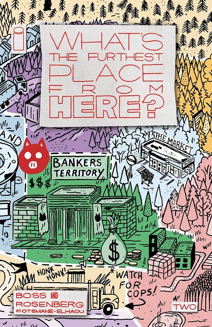 WHATS THE FURTHEST PLACE FROM HERE #2 WHATS THE FURTHEST PLACE FROM HERE #2