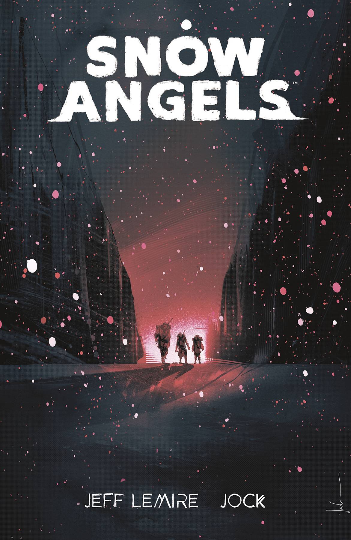 SNOW ANGELS TP VOL 01 SNOW ANGELS TP VOL 01