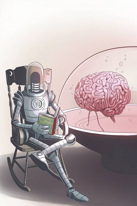 BLACK HAMMER REBORN #7 BLACK HAMMER REBORN #7