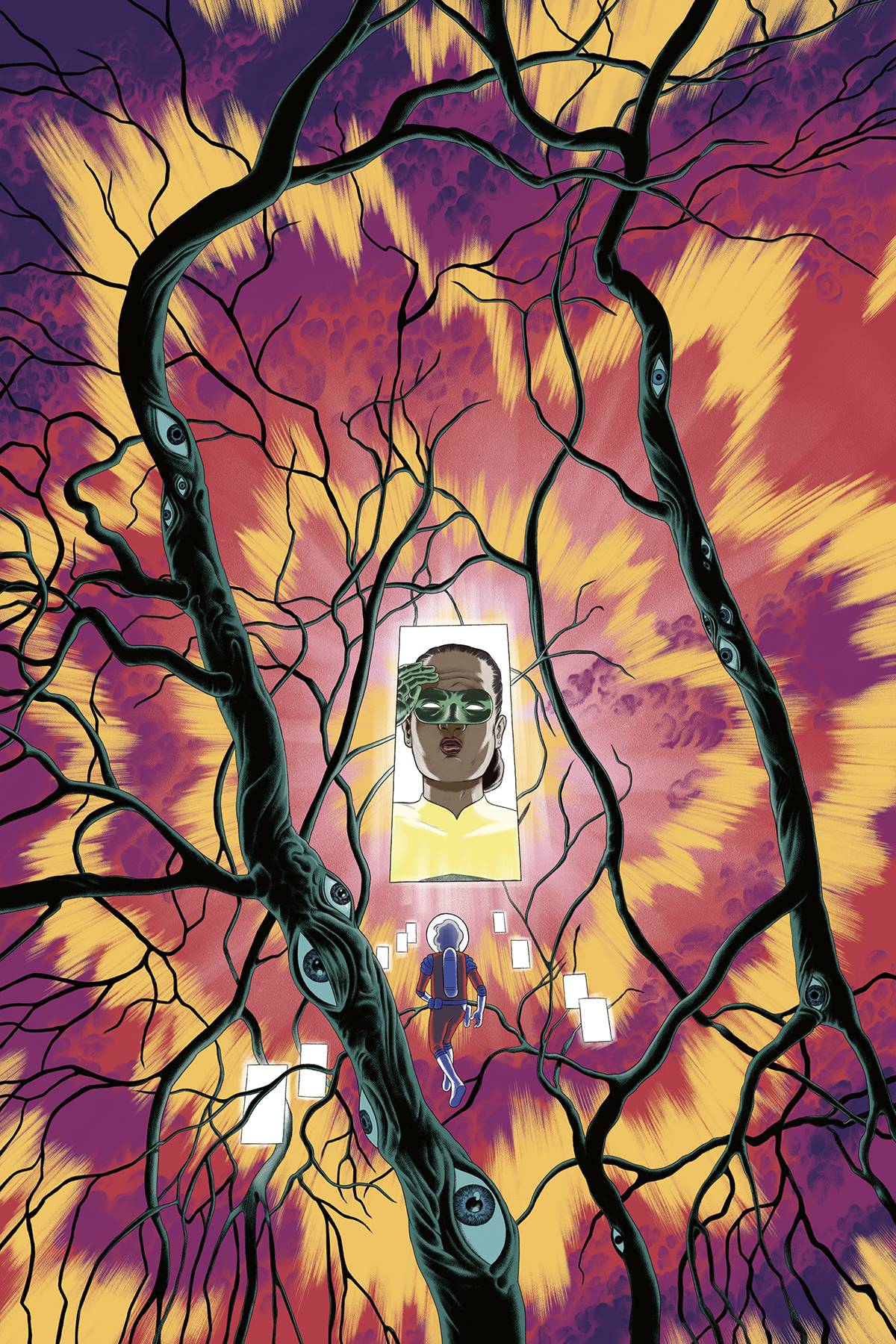 BLACK HAMMER REBORN #7