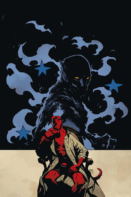 HELLBOY SILVER LANTERN CLUB #3 HELLBOY SILVER LANTERN CLUB #3