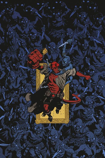 HELLBOY BONES OF GIANTS #2 HELLBOY BONES OF GIANTS #2