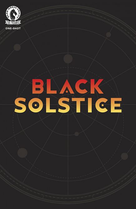 BLACK SOLSTICE ONE-SHOT BLACK SOLSTICE ONE-SHOT