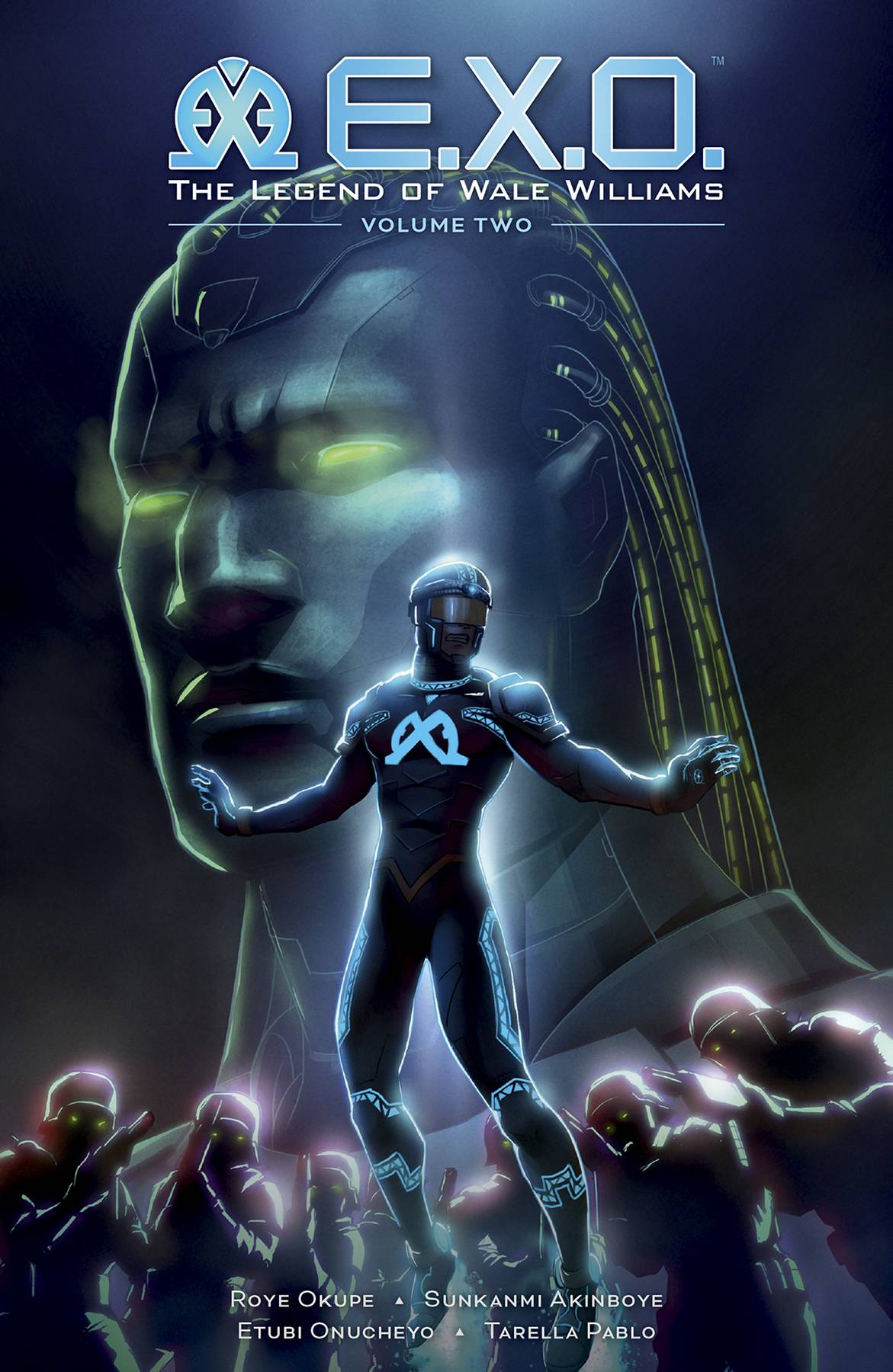 EXO LEGEND OF WALE WILLIAMS TP VOL 02 EXO LEGEND OF WALE WILLIAMS TP VOL 02
