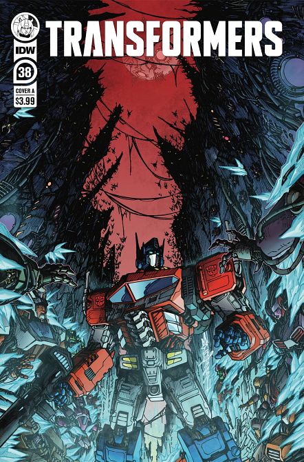 TRANSFORMERS #38 TRANSFORMERS #38