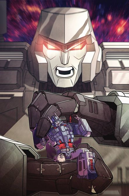 TRANSFORMERS #38 TRANSFORMERS #38