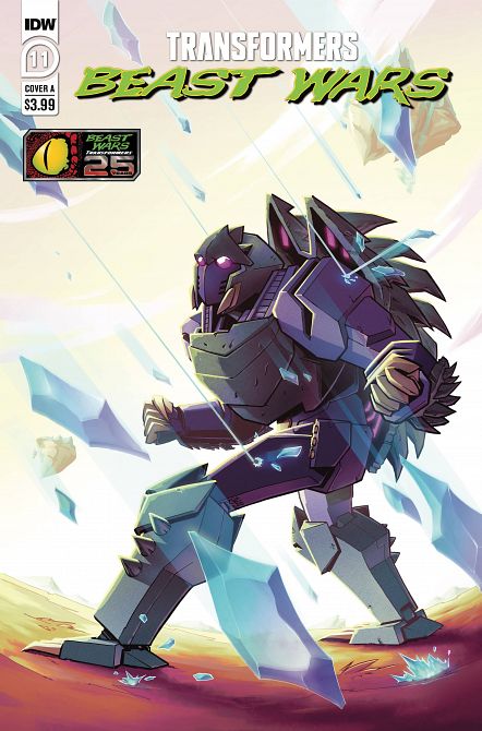 TRANSFORMERS BEAST WARS #11 TRANSFORMERS BEAST WARS #11