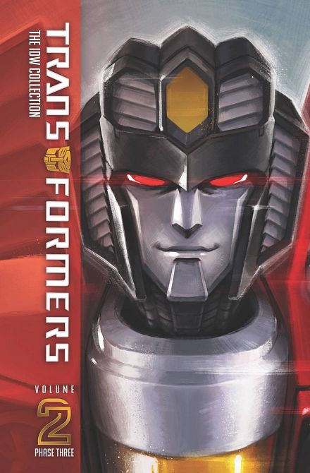 TRANSFORMERS IDW COLLECTION PHASE 3 HC VOL 02 TRANSFORMERS IDW COLLECTION PHASE 3 HC VOL 02