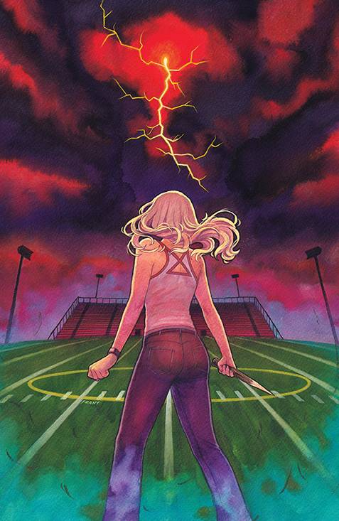 BUFFY THE VAMPIRE SLAYER #32