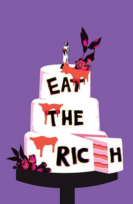 EAT THE RICH #5