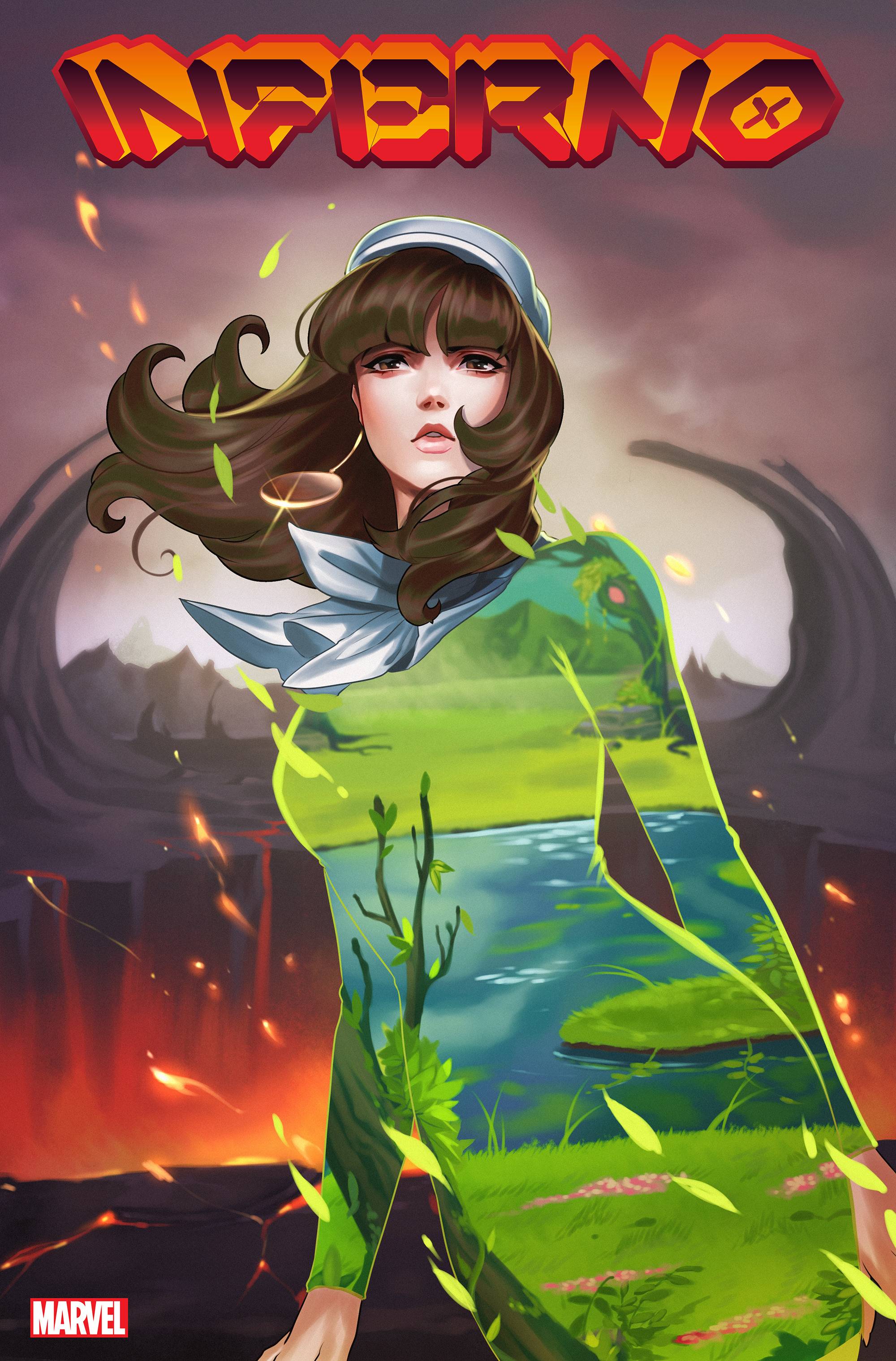 INFERNO #4 INFERNO #4