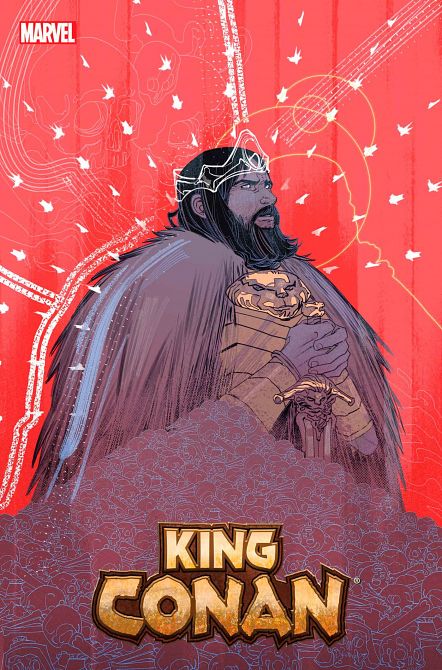 KING CONAN #1