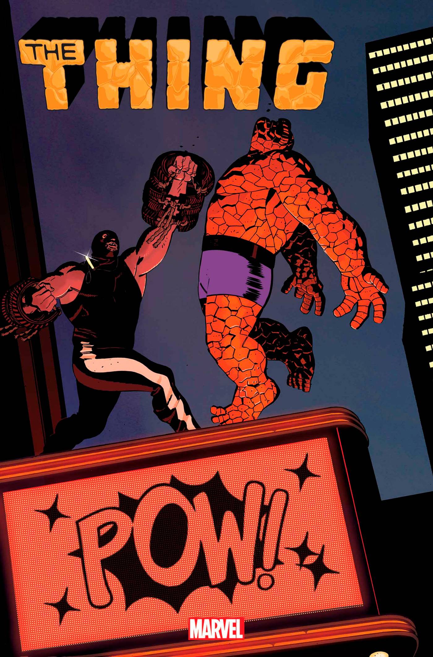 THE THING (2021-2022) #2