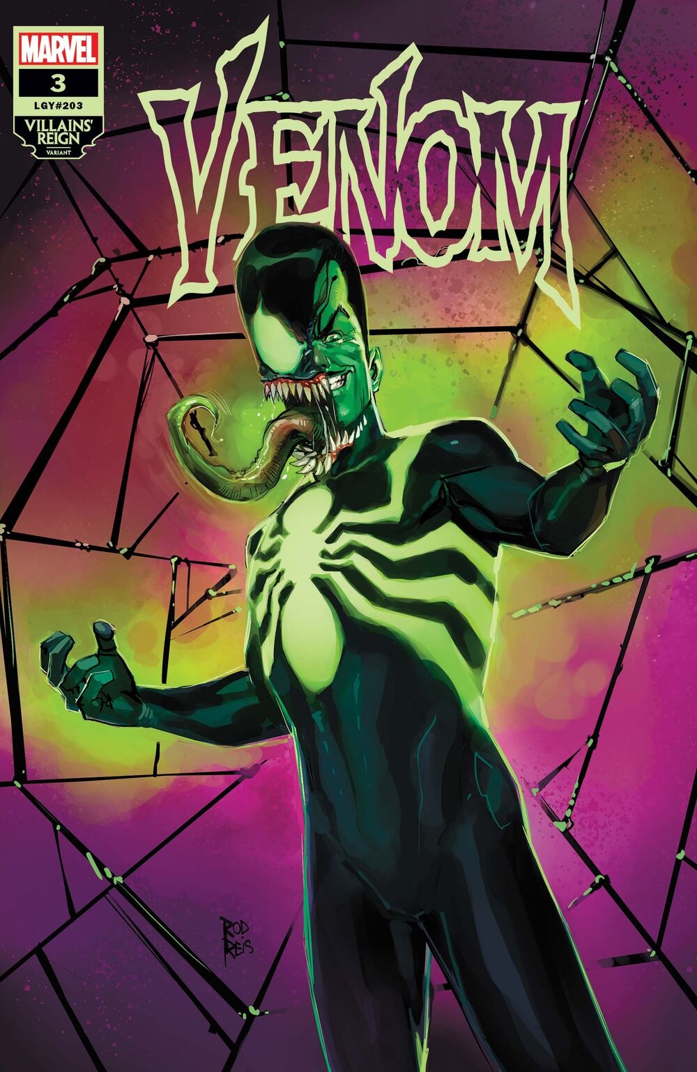 VENOM #3 VENOM #3