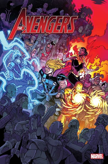 AVENGERS (2018-2023) #51