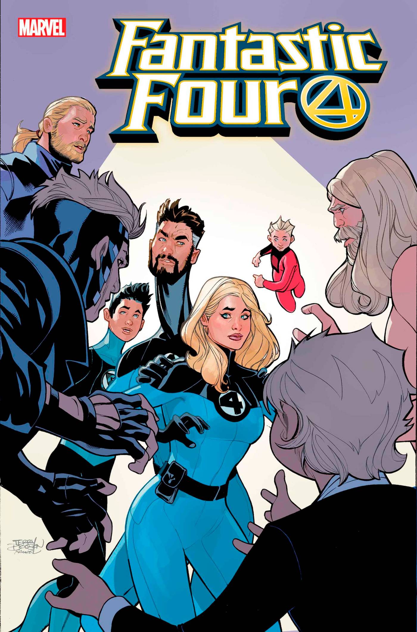 FANTASTIC FOUR (2018-2022) #39