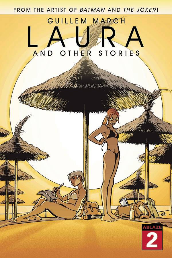 GUILLEM MARCH LAURA #2