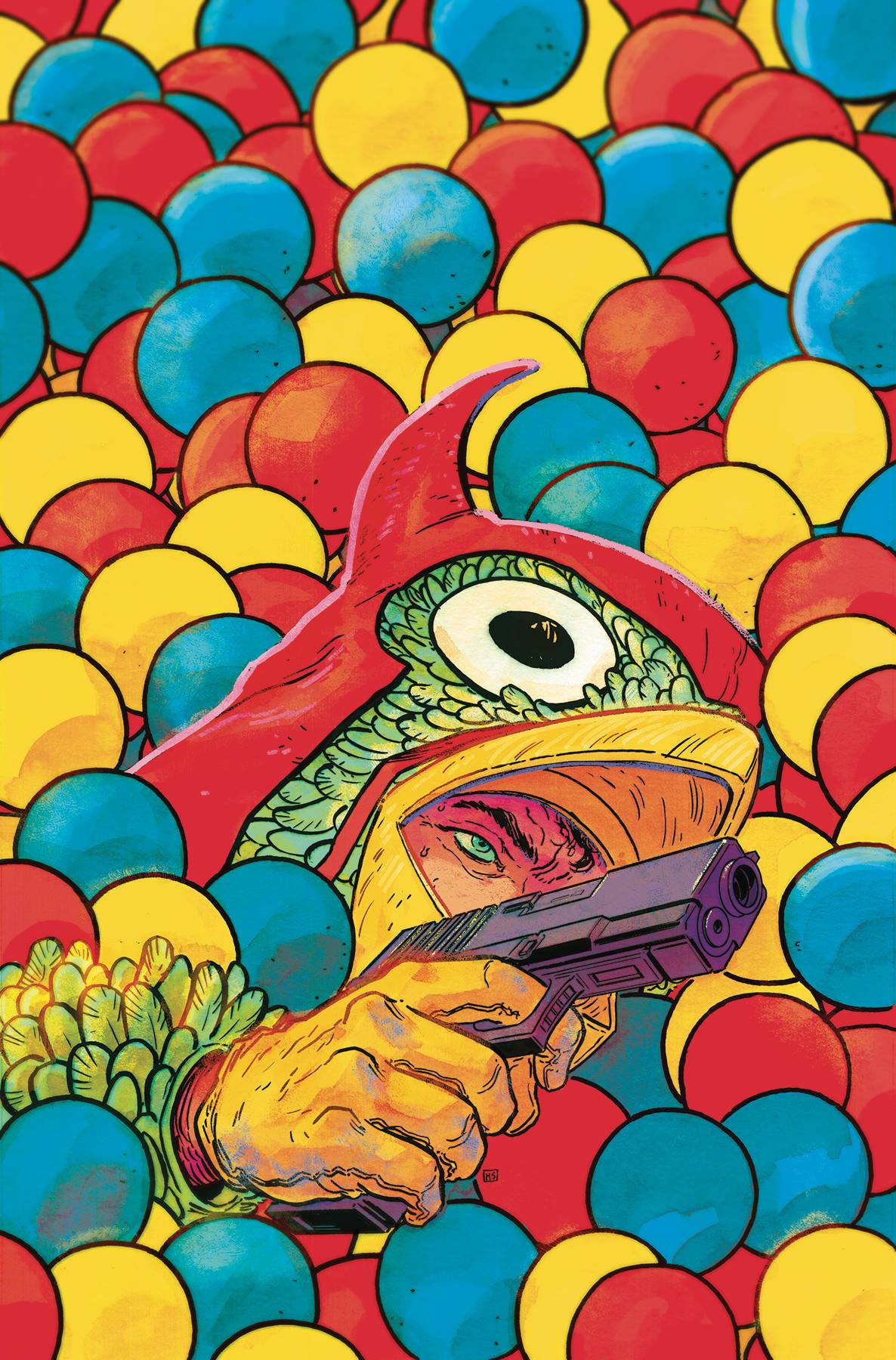 CHICKEN DEVIL #3 CHICKEN DEVIL #3