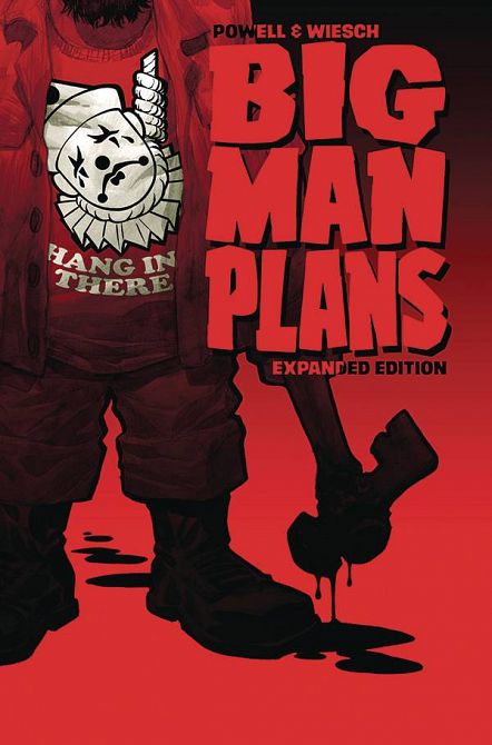BIG MAN PLANS EXTENDED EDITION GN