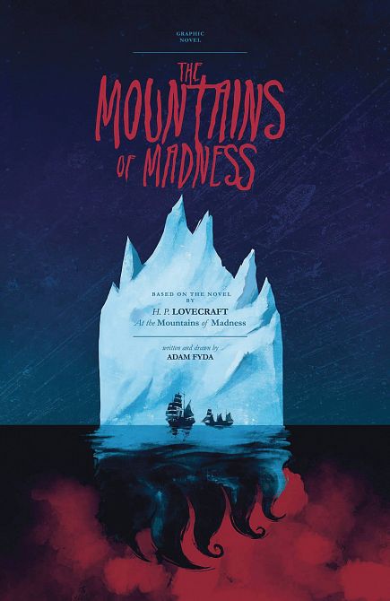 MOUNTAINS OF MADNESS SC GN
