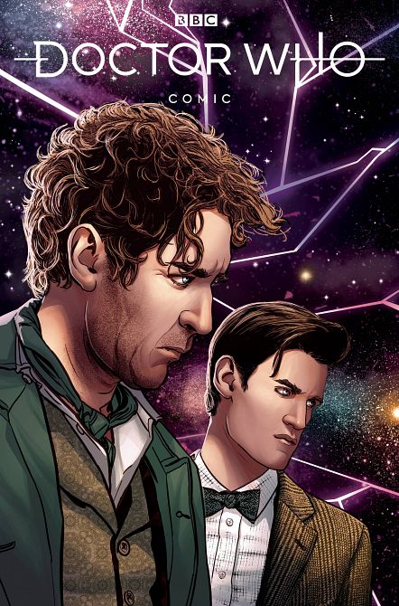 DOCTOR WHO EMPIRE OF WOLF #2 DOCTOR WHO EMPIRE OF WOLF #2