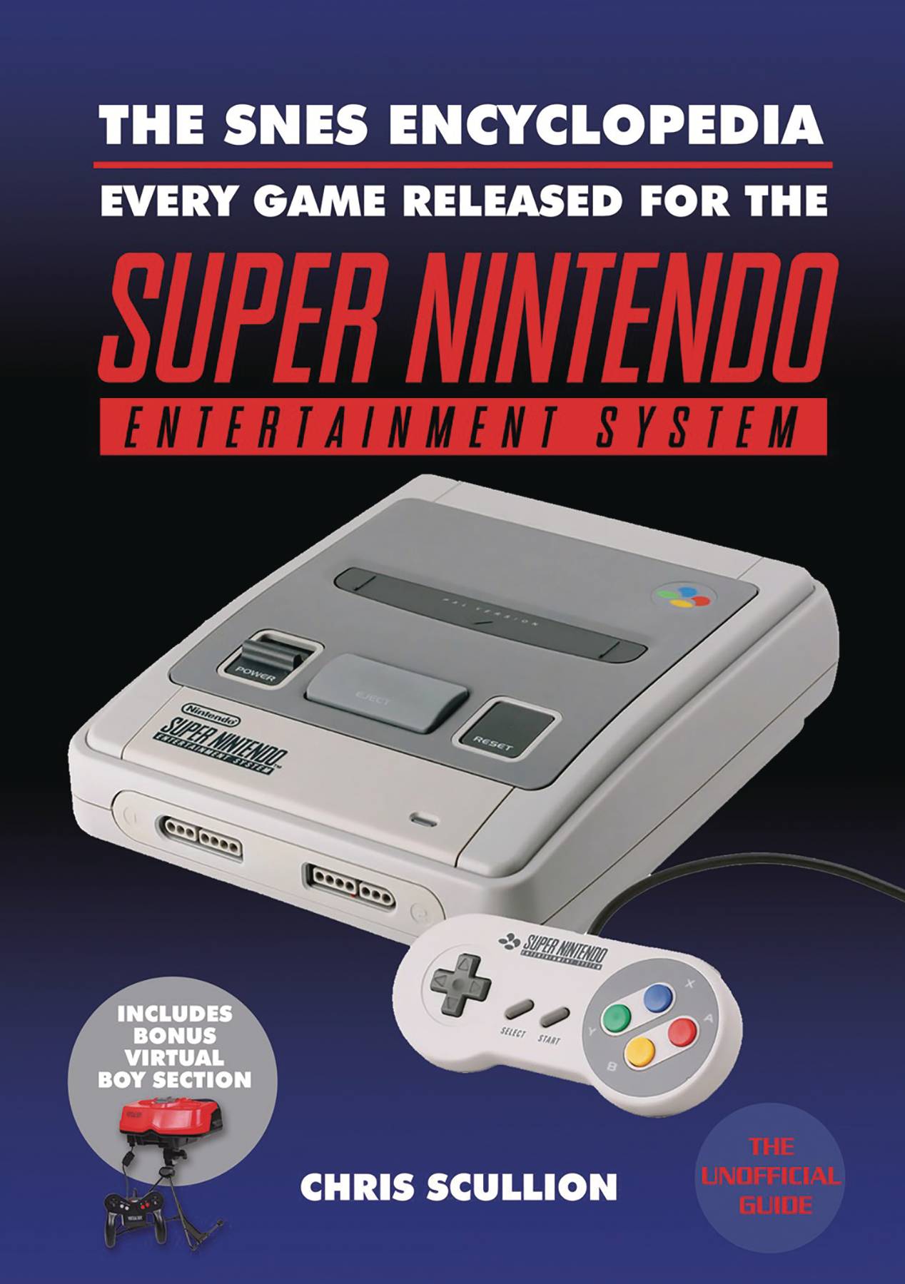 SNES ENCYCLOPEDIA SC SNES ENCYCLOPEDIA SC