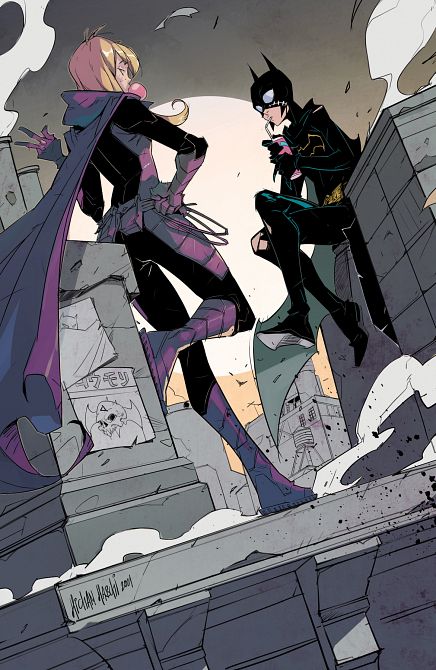 BATGIRLS #2 BATGIRLS #2