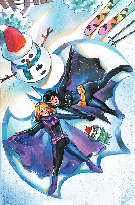 BATGIRLS #2 BATGIRLS #2
